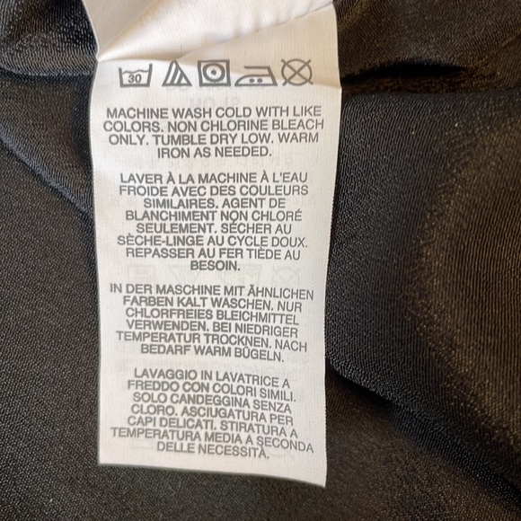 NWT J.Crew Drapey Side Slit Dress in Floral Splash - Picture 9 of 10